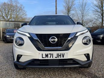 NISSAN JUKE 