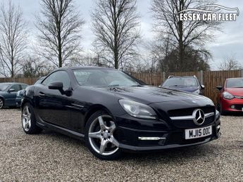 Mercedes SLK 2.1 SLK250 CDI AMG Sport