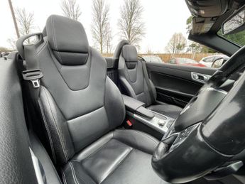 MERCEDES-BENZ SLK 2.1 SLK250 CDI AMG Sport
