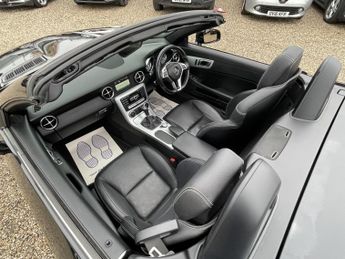 MERCEDES-BENZ SLK 2.1 SLK250 CDI AMG Sport