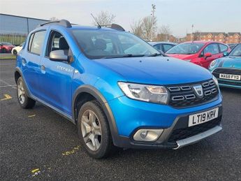 Dacia Sandero 0.9 Stepway Essential TCe 90 MY18