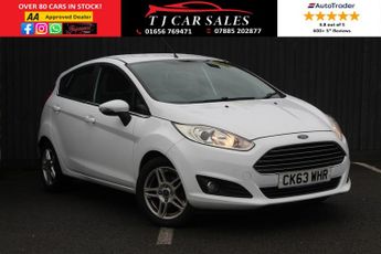 Ford Fiesta 1.0 T EcoBoost Zetec