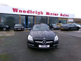 MERCEDES-BENZ SLK 2.1 SLK250 CDI