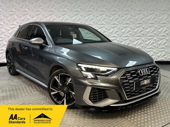Audi S3 2.0 TFSI
