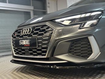 AUDI S3 2.0 TFSI