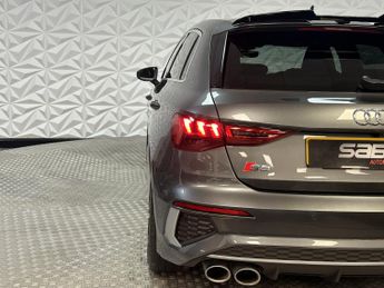 AUDI S3 2.0 TFSI