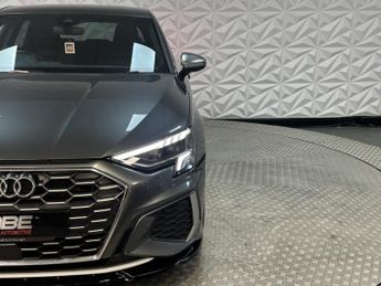 AUDI S3 2.0 TFSI