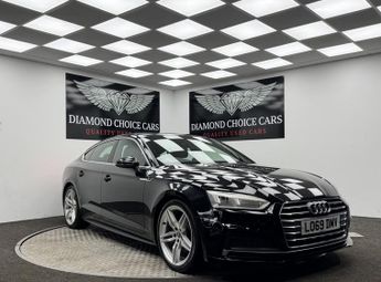 Audi A5 2.0 TFSI 35 S line