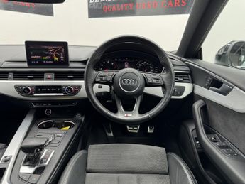 AUDI A5 2.0 TFSI 35 S line