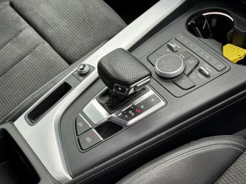 AUDI A5 2.0 TFSI 35 S line