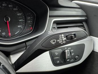 AUDI A5 2.0 TFSI 35 S line