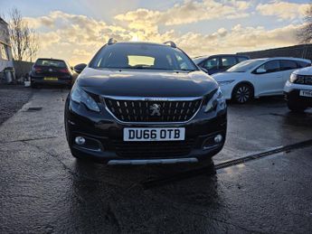 Peugeot 2008 1.2 PureTech Allure