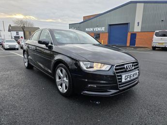 Audi A3 1.4 TFSI CoD Sport