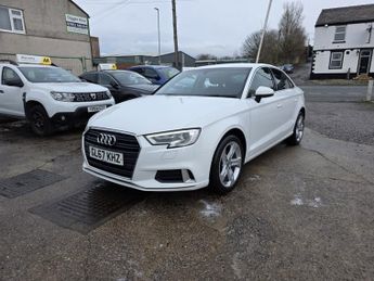 Audi A3 1.6 TDI Sport