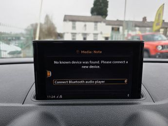 AUDI A3 1.6 TDI Sport