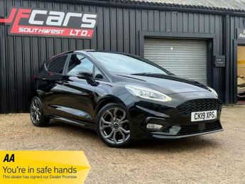 Ford Fiesta 1.0T EcoBoost ST-Line Euro 6 (s/s) 5dr