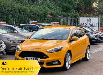 Ford Focus 2.0 TDCi ST-3 Euro 6 (s/s) 5dr