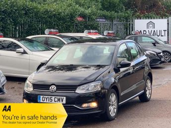 VOLKSWAGEN POLO 1.2 TSI BlueMotion Tech SE DSG Euro 6 (s/s) 5dr