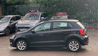 VOLKSWAGEN POLO 1.2 TSI BlueMotion Tech SE DSG Euro 6 (s/s) 5dr