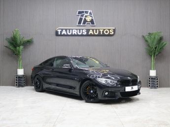 BMW 420 2.0 420i M Sport Auto Euro 6 (s/s) 2dr