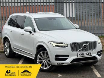 Volvo XC90 2.0 Inscription D5 PowerPulse AWD