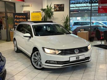 Volkswagen Passat 2.0 TDI GT