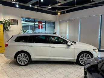 VOLKSWAGEN PASSAT 2.0 TDI GT