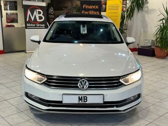 VOLKSWAGEN PASSAT 2.0 TDI GT