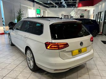 VOLKSWAGEN PASSAT 2.0 TDI GT