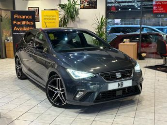 SEAT Ibiza 1.0 TSI FR Sport