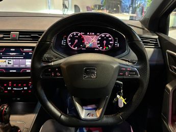 SEAT IBIZA 1.0 TSI FR Sport