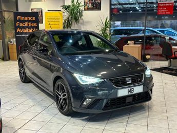 SEAT IBIZA 1.0 TSI FR Sport