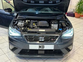 SEAT IBIZA 1.0 TSI FR Sport