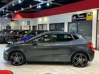 SEAT IBIZA 1.0 TSI FR Sport