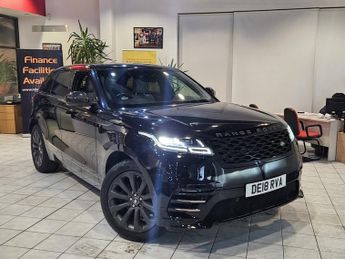 Land Rover Range Rover 2.0 D240 R-Dynamic SE(CAT-N)