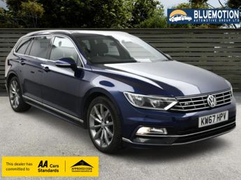 Volkswagen Passat 2.0 TDI R-Line