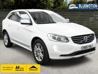 Volvo XC60 2.4 SE Lux Nav D5 AWD