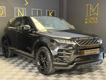 LAND ROVER RANGE ROVER EVOQUE 1.5 P300e 12.2kWh R-Dynamic S