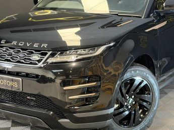 LAND ROVER RANGE ROVER EVOQUE 1.5 P300e 12.2kWh R-Dynamic S