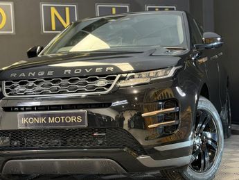 LAND ROVER RANGE ROVER EVOQUE 1.5 P300e 12.2kWh R-Dynamic S