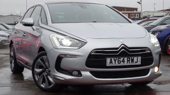 Citroen DS5 2.0 HDi DSport
