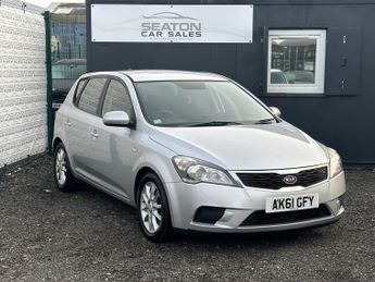Kia Ceed 1.6 CRDi VR-7