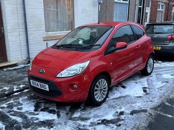 Ford Ka 1.2 Zetec