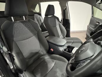 TOYOTA RAV4 2.5 VVT-h Icon CVT Euro 6 (s/s) 5dr