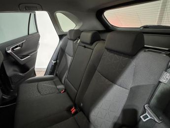 TOYOTA RAV4 2.5 VVT-h Icon CVT Euro 6 (s/s) 5dr