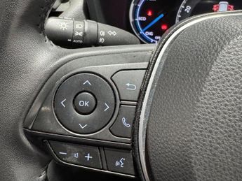 TOYOTA RAV4 2.5 VVT-h Icon CVT Euro 6 (s/s) 5dr