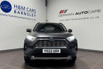 TOYOTA RAV4 2.5 VVT-h Icon CVT Euro 6 (s/s) 5dr