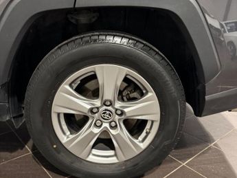 TOYOTA RAV4 2.5 VVT-h Icon CVT Euro 6 (s/s) 5dr