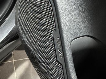 TOYOTA RAV4 2.5 VVT-h Icon CVT Euro 6 (s/s) 5dr