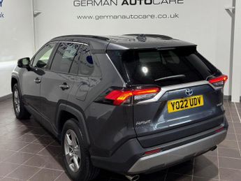 TOYOTA RAV4 2.5 VVT-h Icon CVT Euro 6 (s/s) 5dr